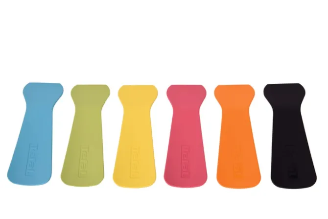 6 Espatulas Para Raclette Xa900203