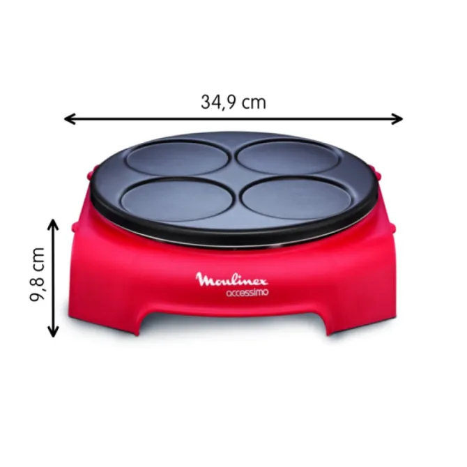 Accessimo 4 Crepes