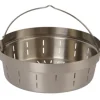 Cesto De Cozedura A Vapor Inox Ms-0A19203