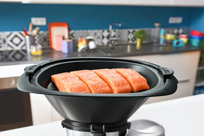 Clickchef + Panela De Vapor