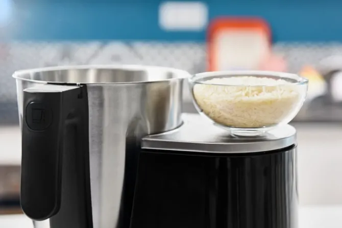 Clickchef + Panela De Vapor