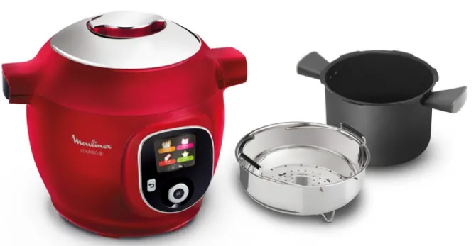 Cookeo+ 180 Receitas