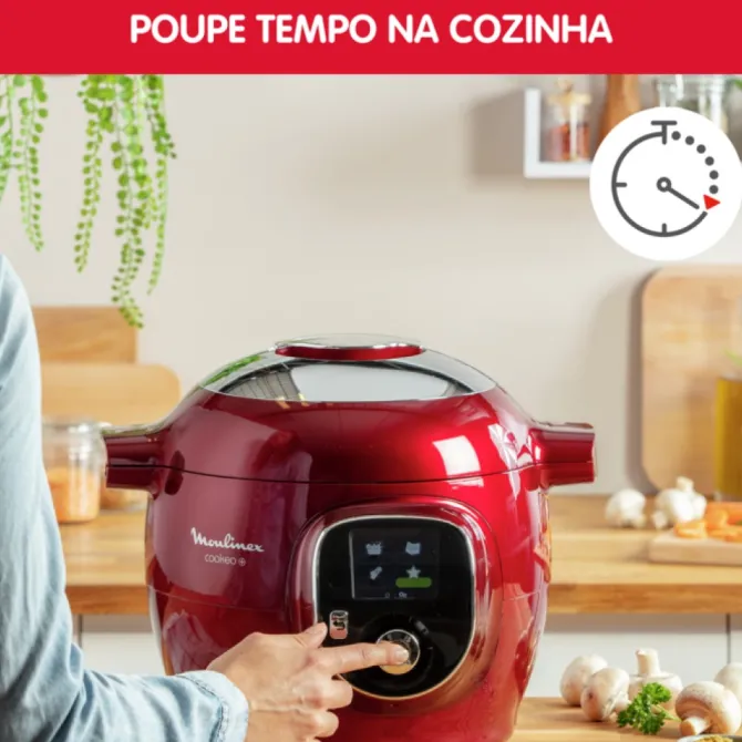 Cookeo+ 180 Receitas