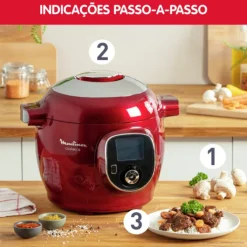 Cookeo+ 180 Receitas