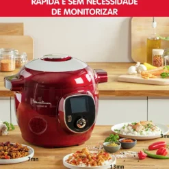 Cookeo+ 180 Receitas