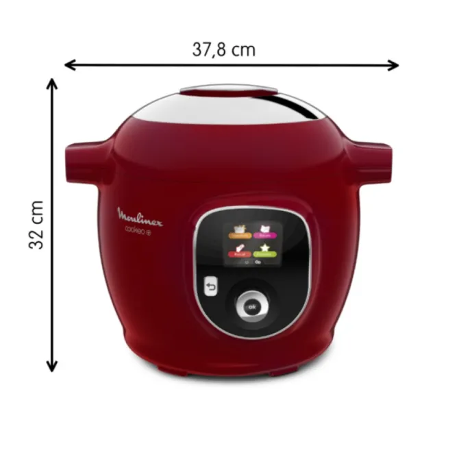 Cookeo+ 180 Receitas