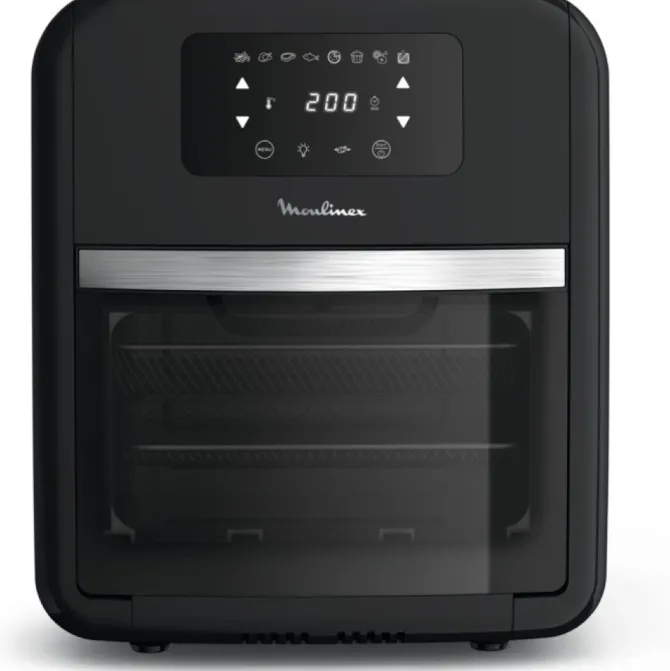 Easy Fry 9 Em 1 Forno E Grill