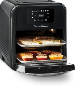 Easy Fry 9 Em 1 Forno E Grill