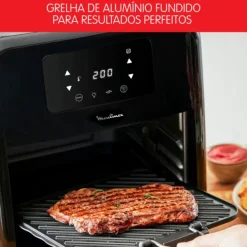 Easy Fry 9 Em 1 Forno E Grill