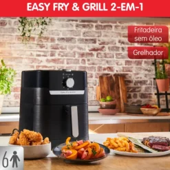 Easy Fry & Grill Manual