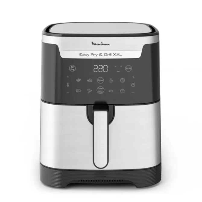 Easy Fry & Grill Xxl Inox