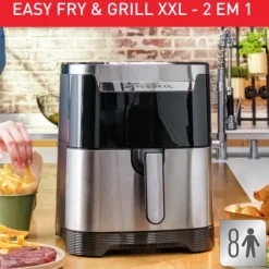 Easy Fry & Grill Xxl Inox
