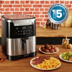 Easy Fry & Grill Xxl Inox