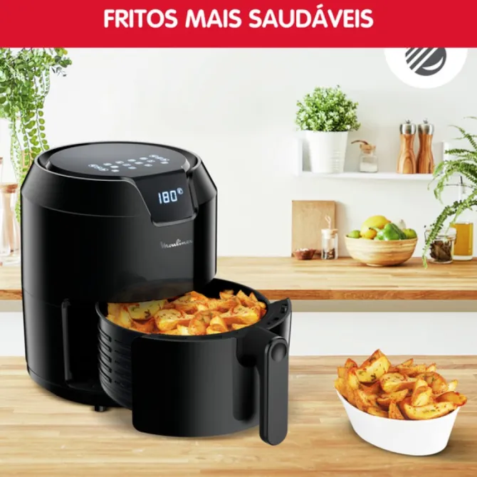 Easy Fry Precision