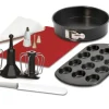 Kit De Acessorios Para Pastelaria Companion Xf389010