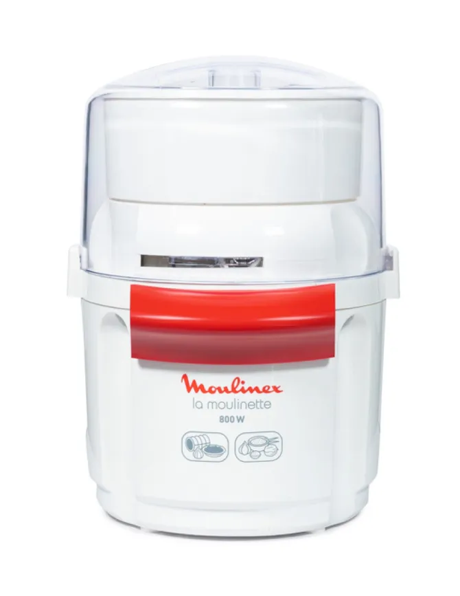 La Moulinette 1-2-3 Com Liquidificadora