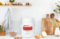 La Moulinette 1-2-3 Com Liquidificadora