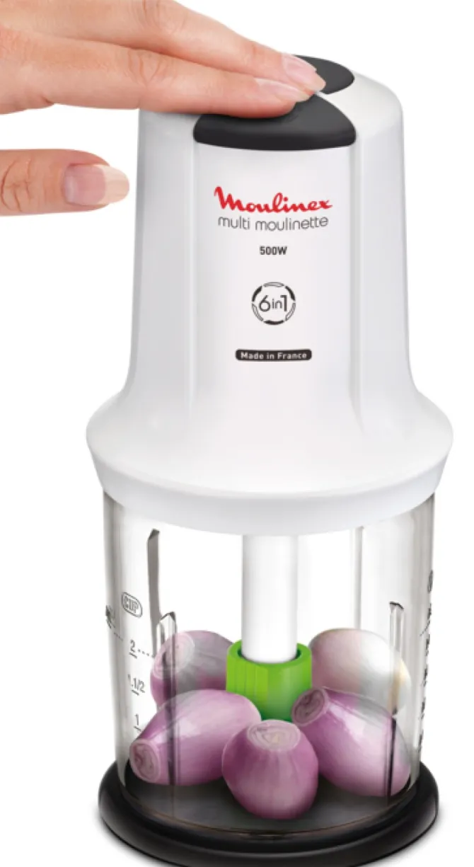 Multi Moulinette 6-Em-1