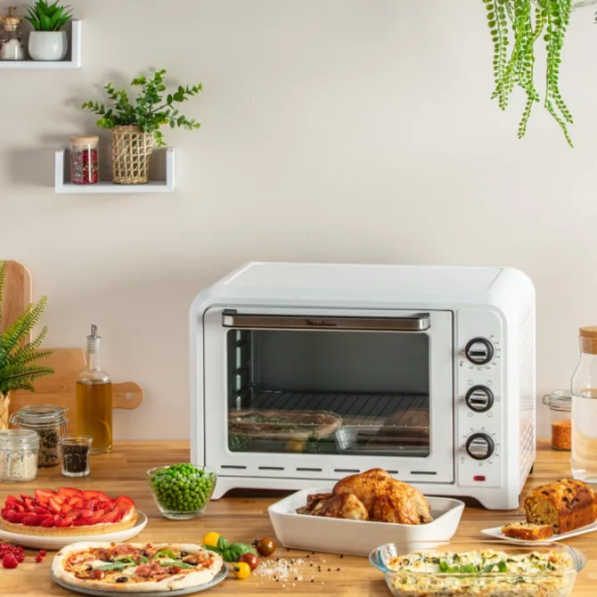 Optimo Pizza 39L