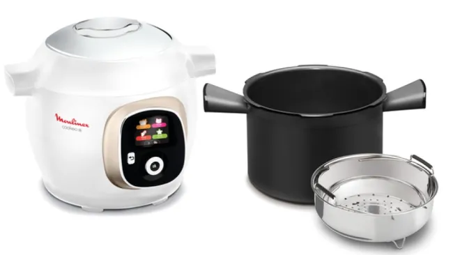 Pack Cookeo + Crispy Lid