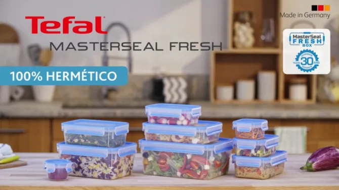 Pack Easy Fry + Caixas Hermeticas