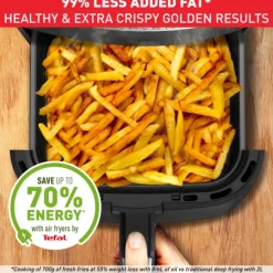 Pack Easy Fry + Set De Acessorios