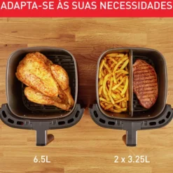 Pack Easy Fry Xxl + Set De Acessorios
