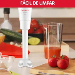 Pack Indispensaveis: Varinha Turbomix + Batedeira Easy Max