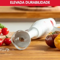 Pack Indispensaveis: Varinha Turbomix + Batedeira Easy Max