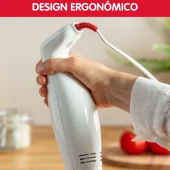 Pack Indispensaveis: Varinha Turbomix + Batedeira Easy Max