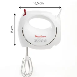 Pack Indispensaveis: Varinha Turbomix + Batedeira Easy Max