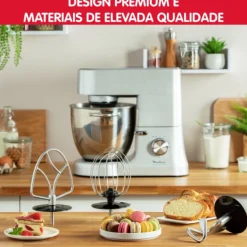 Pack Masterchef Grande + Waffle Time