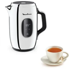 Pack Pequeno-Almoco: Cafeteira De Filtro + Jarro Eletrico + Torradeira Majestuo