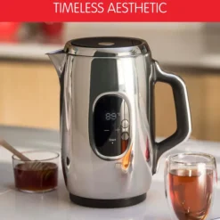 Pack Pequeno-Almoco: Cafeteira De Filtro + Jarro Eletrico + Torradeira Majestuo