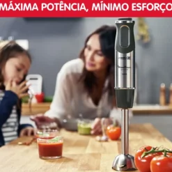 Pack Powelix: Liquidificadora + Varinha Magica