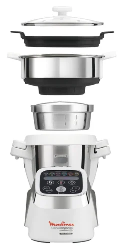 Panela De Cozer A Vapor Xf384B10