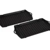 Placas Para Grelhar X2 Ts-01035850