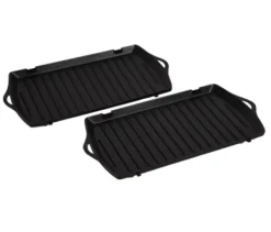 Placas Para Grelhar X2 Ts-01035850