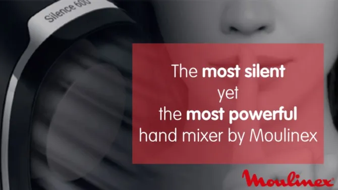 Powermix Silence