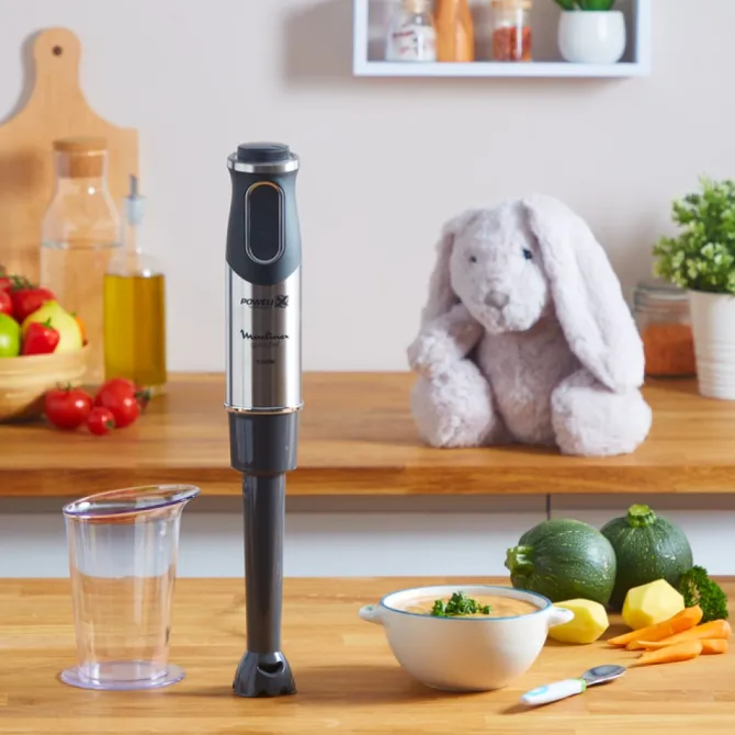 Quickchef 10 Velocidades