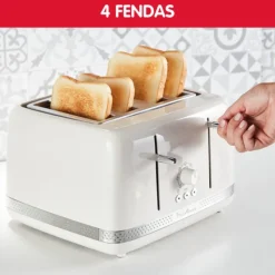 Soleil 4 Fendas