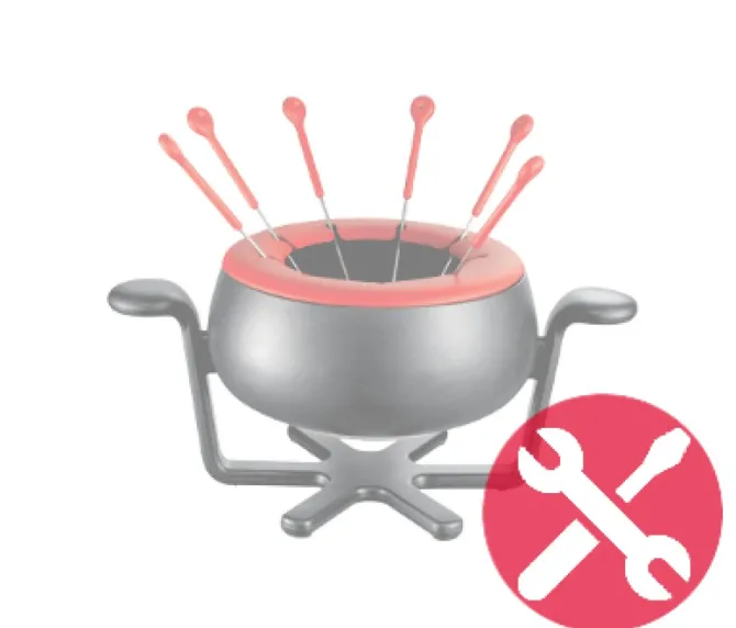 Tarifa Plana De Reparacao Cozinha De Convivio Moulinex
