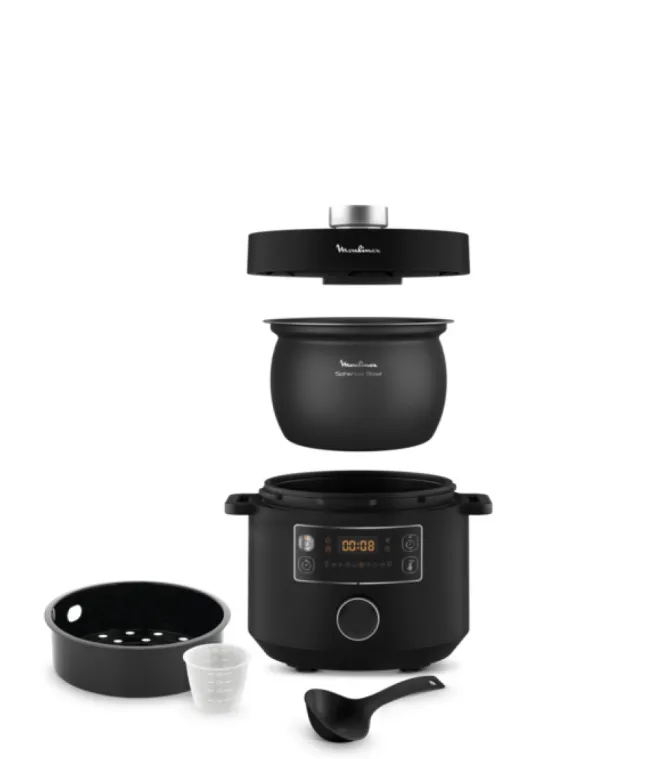 Turbo Cuisine