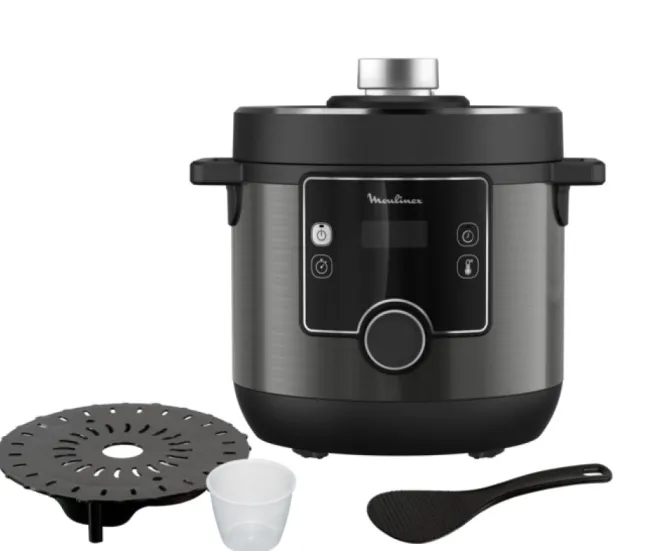 Turbo Cuisine Maxi Fast Multicooker 7.6L