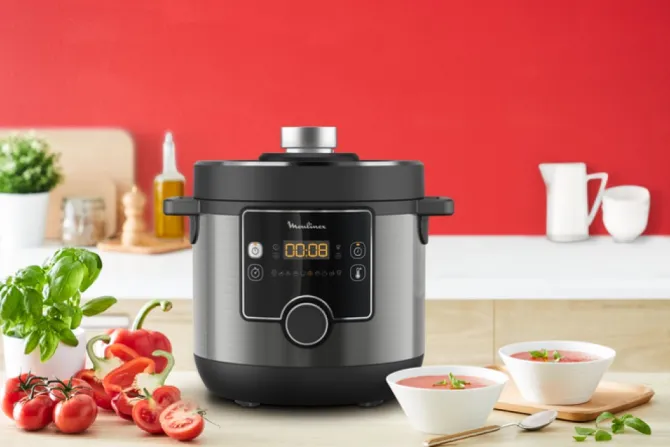 Turbo Cuisine Maxi Fast Multicooker 7.6L
