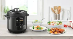 Turbo Cuisine Maxi Fast Multicooker 7.6L