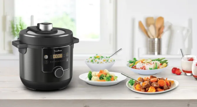 Turbo Cuisine Maxi Fast Multicooker 7.6L