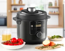 Turbo Cuisine Maxi Fast Multicooker 7.6L