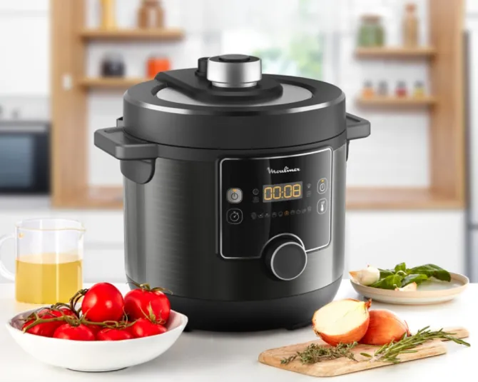 Turbo Cuisine Maxi Fast Multicooker 7.6L
