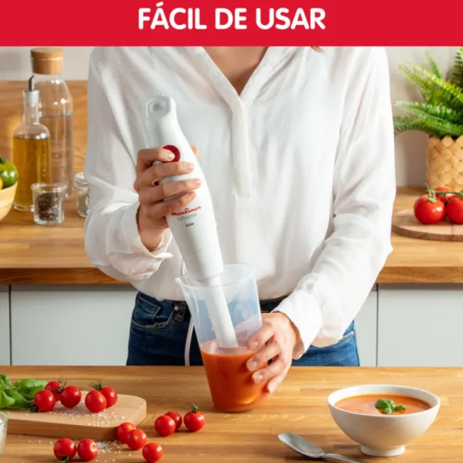 Turbomix Pe Plastico